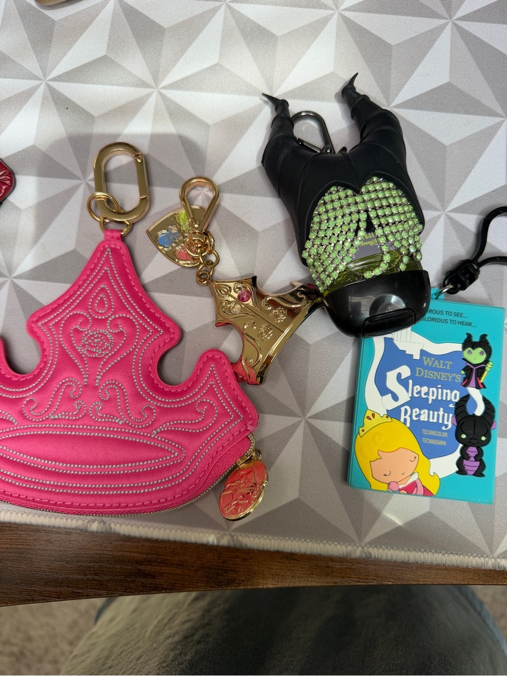 Bath and body works princess collection